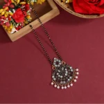 BS  Women's White Color Mangalsutra