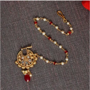 BS Women's Rani Color Nose Nath