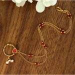 BS Women's Rani Color Nose Nath