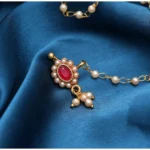 BS Women's Rani Color Nose Nath