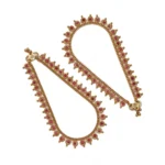 BS Women's Rani Color Anklets (Free Size: Upto 10")