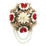 BS  Women's Multi Color Imitation Pearl Juda