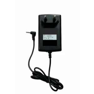 BS 5V 1A Power Adapter, Power Supply AC Input 100 240 V and Output 5V 1A for Set Top Box_DTH Box, CCTV System, Router, Other Electronics And IT Gadgets with Vtech Pin (Black)