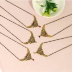 BS Women's Assorted Color 5 Piece Of Mangalsutra Combo