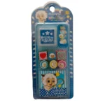 BS Pack Of_2 Cartoon Stamp | Plastic | Stationery | 3+ Years