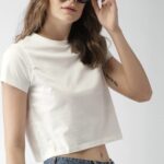 OW HOME / WOMEN'S APPAREL  AOP Crop Top