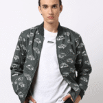 OW Men’s AOP Bomber Jacket
