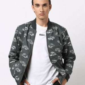 OW Men’s AOP Bomber Jacket