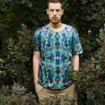 OW All Over Print Cotton T-Shirt