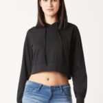 OW Women’s Cropped Hoodie