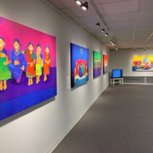 OW Digital Canvas (Fabric) Print