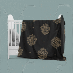 OW Thick Baby Blanket