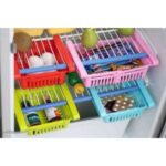 SW Seaons Adjustable Fridge Rack Four PC Combo