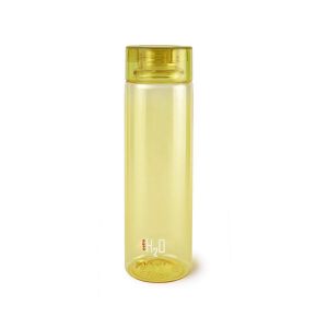 SW Cello H2O Plastic Water Bottle Premium Edition 1 Litre Yellow