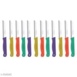 SW Seasons Knife Set for Kitchen Stainless Steel 12 pcs