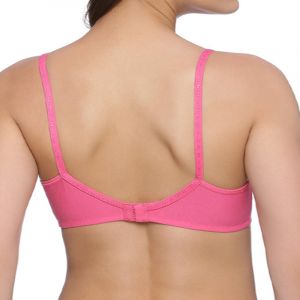 SW Hushh Magenta Comfy Regular Fit Bra