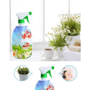 SW SuperDeals Multifunctional Spray water bag folding eco plastic water bottle
