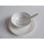 SW Chhajer Handicraft Acrylic Soup Set No.7