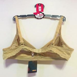 SW About U Golden Comfy Wire free Everyday Bra