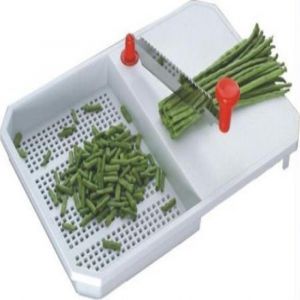 SW Skip to the beginning of the images gallery SuperDeals Cut & Wash Chopping Board