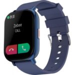 SW Zebronics ZEB-FIT7220CH Bluetooth Smart Watch Blue