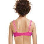 SW Wunderlove Pink Comfort Padded Underwired Bra