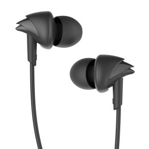 SW Boat Bassheads 100 Wired Headset (Black, In the Ear)