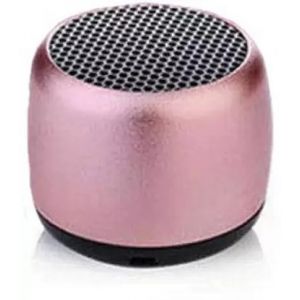 SW JBL 10 W Bluetooth Speaker  (Pink, Stereo Channel)