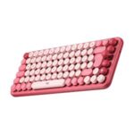 SW Logitech POP Keys Mechanical Bluetooth Multi-device Keyboard (Heartbreaker)