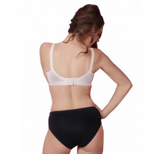 SW White Comfort Everyday Bra