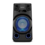 SW SONY MHC-V13 Bluetooth Tower Speaker (Black, Stereo Channel)