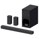 SW SONY HT-S20R Dolby Digital 400 W Bluetooth Soundbar (Black, 5.1 Channel)