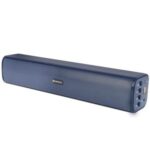 SW ZEBRONICS Zeb-Vita Plus 16 W Bluetooth Laptop/Desktop Speaker (Blue, Stereo Channel)