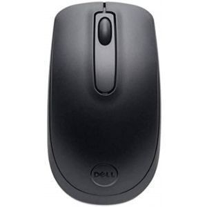 SW DELL WM118 Wireless Optical Mouse (2.4GHz Wireless, USB, Black)