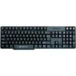 SW Zebronics ZEB-K11 Wired USB Laptop Keyboard