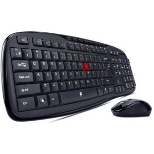 SW Iball Achiever Duo x9 Wireless Laptop Keyboard