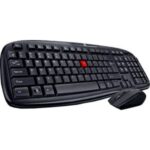 SW iBall Dusky Duo 06 Wireless Keyboard & Mouse