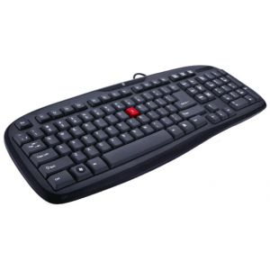 SW Iball Winner V2.0 Wired USB Laptop Keyboard