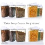 SW Seasons Easy Flow Storage Container (Pack of 12)