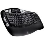 SW Logitech K350 Wireless Laptop Keyboard