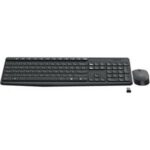SW Logitech Mk235 Wireless Laptop Keyboard