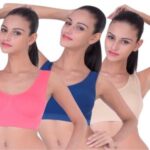 SW Multi Sports Bra Pack 3