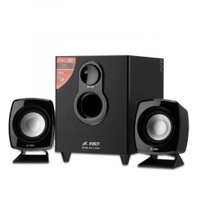 SW F&D F203G Portable Laptop/Desktop Speaker