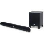 SW JBL SB250 Black Soundbar Bluetooth Speaker