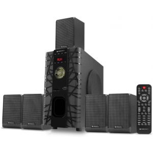 SW Zebronics ZEB-BT6590RUCF Bluetooth Home Audio Speaker