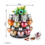 SW Seasons Revolving Spice & Jar Containers