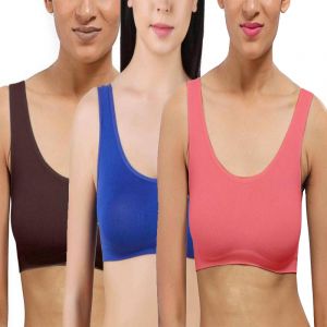 SW Seasons Comfort Women Sports Bra