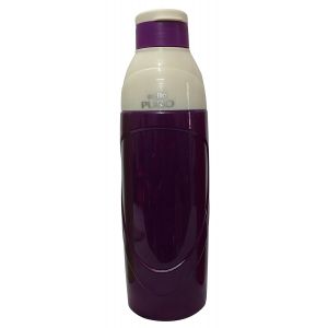 SW Cello Puro 900 Thermos Bottle | Fridge Water Bottle Bottle (Purple