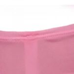 SW Coral Net Padded Tube Bra