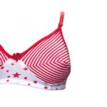 SW 50% Off Shilpa Star Printed Everyday Bra